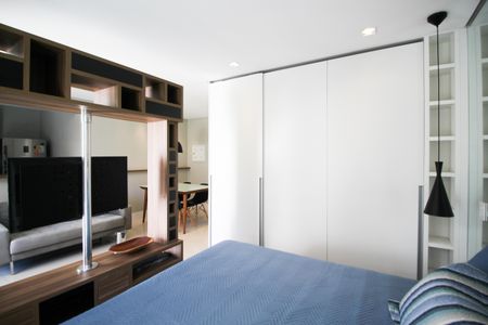 Kitnet/Studio para alugar com 1 quarto, 57m² em Moema, São Paulo