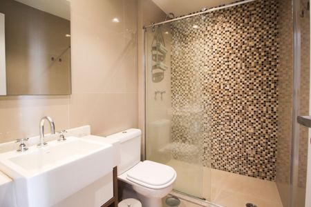 Apartamento para alugar com 1 quarto, 57m² em Moema, São Paulo