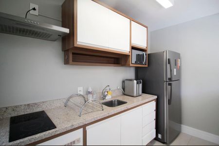 Apartamento para alugar com 57m², 1 quarto e 1 vagaCozinha