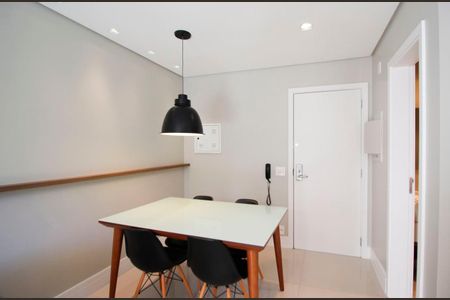 Apartamento para alugar com 57m², 1 quarto e 1 vagaSala