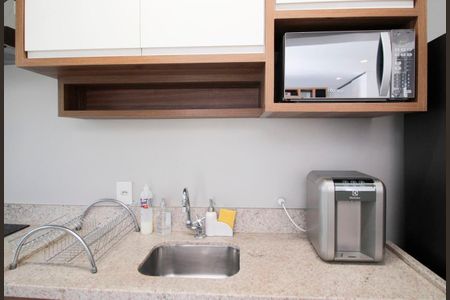 Apartamento para alugar com 57m², 1 quarto e 1 vagaCozinha