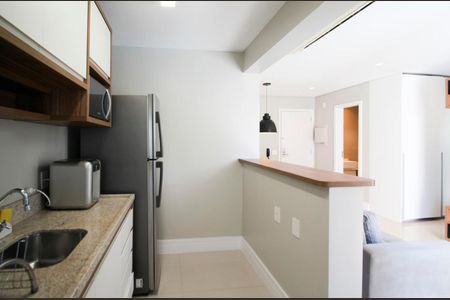 Apartamento para alugar com 57m², 1 quarto e 1 vagaCozinha