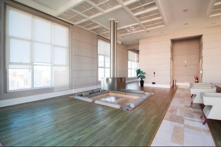 Apartamento para alugar com 57m², 1 quarto e 1 vagaÁrea comum