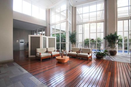 Apartamento para alugar com 57m², 1 quarto e 1 vagaÁrea comum - Salão de festas