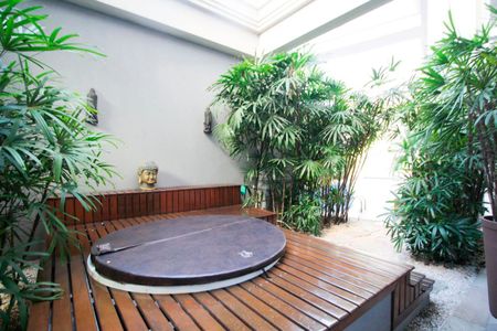 Apartamento para alugar com 57m², 1 quarto e 1 vagaÁrea comum