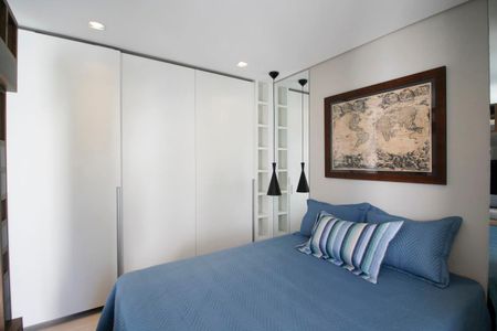 Apartamento para alugar com 57m², 1 quarto e 1 vagaQuarto