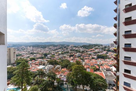 Apartamento à venda com 480m², 4 quartos e 4 vagasVista da sacada da suíte 2