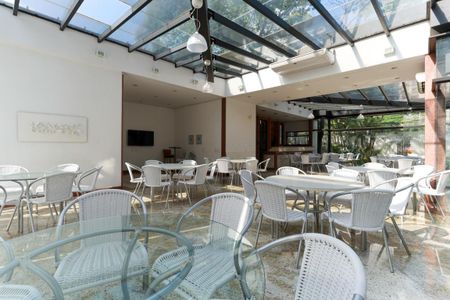 Apartamento à venda com 480m², 4 quartos e 4 vagasÁrea comum - Espaço gourmet