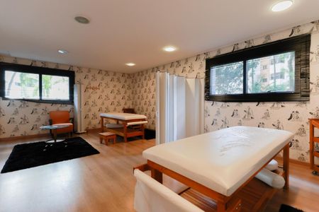 Apartamento à venda com 480m², 4 quartos e 4 vagasÁrea comum - Sala de massagem