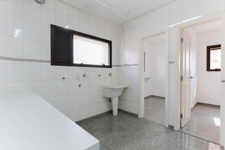 Apartamento à venda com 480m², 4 quartos e 4 vagasÁrea de serviço