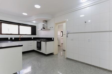 Apartamento à venda com 480m², 4 quartos e 4 vagasCozinha