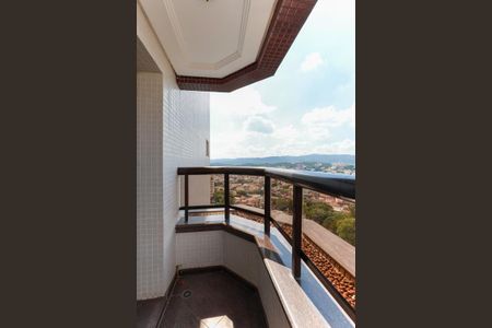 Apartamento à venda com 480m², 4 quartos e 4 vagasSacada da suíte 2