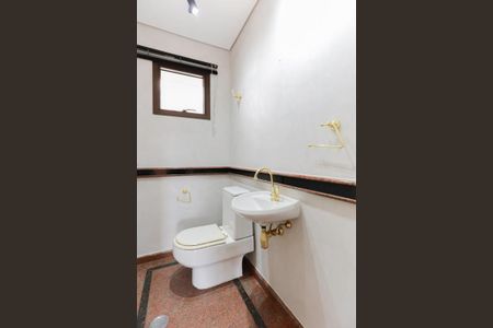 Apartamento à venda com 480m², 4 quartos e 4 vagasLavabo