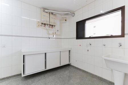 Apartamento à venda com 480m², 4 quartos e 4 vagasÁrea de serviço