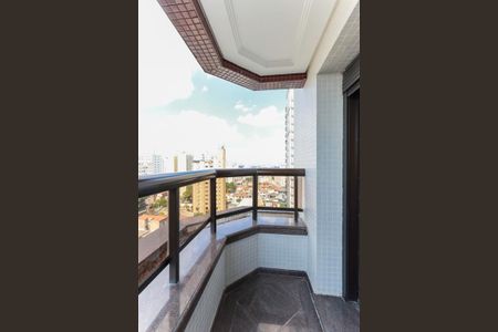 Apartamento à venda com 480m², 4 quartos e 4 vagasSacada da suíte 2