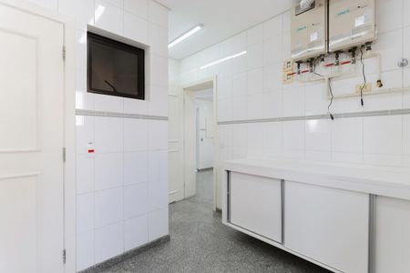 Apartamento à venda com 480m², 4 quartos e 4 vagasÁrea de serviço