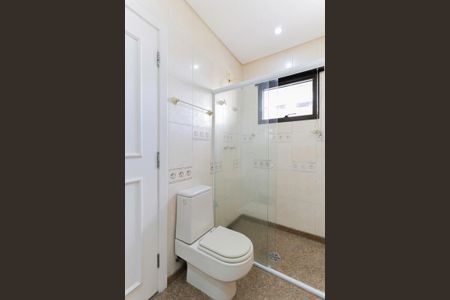 Apartamento à venda com 480m², 4 quartos e 4 vagasBanheiro da suíte 2
