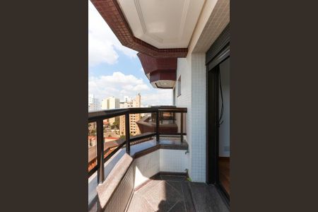 Apartamento à venda com 480m², 4 quartos e 4 vagasSacada da suíte 2