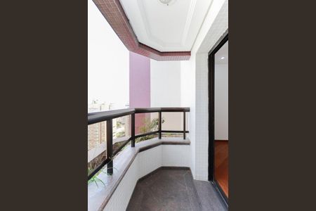 Apartamento à venda com 480m², 4 quartos e 4 vagasSacada do escritório