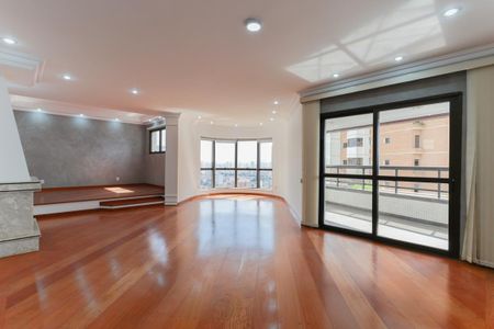 Sala de estar de apartamento para alugar com 4 quartos, 480m² em Santana, São Paulo