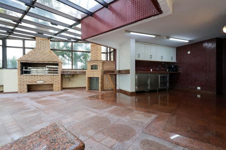 Apartamento à venda com 480m², 4 quartos e 4 vagasÁrea comum - Churrasqueira 1