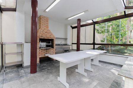 Apartamento à venda com 480m², 4 quartos e 4 vagasÁrea comum - Churrasqueira 2