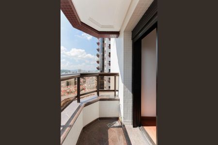 Apartamento à venda com 480m², 4 quartos e 4 vagasSacada da suíte 1