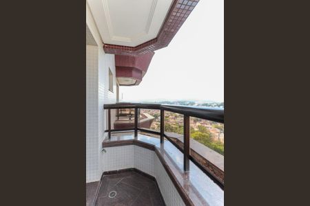 Apartamento à venda com 480m², 4 quartos e 4 vagasSacada da suíte 2