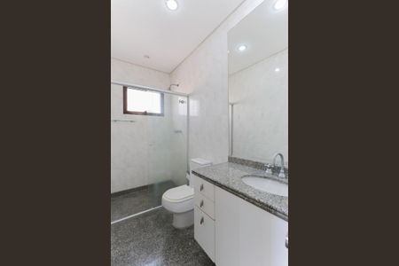 Apartamento à venda com 480m², 4 quartos e 4 vagasBanheiro da suíte 3