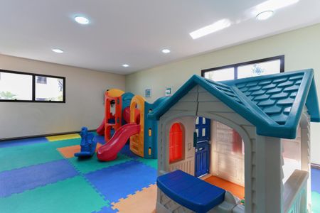 Apartamento à venda com 480m², 4 quartos e 4 vagasÁrea comum - Brinquedoteca
