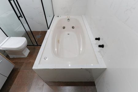 Apartamento à venda com 480m², 4 quartos e 4 vagasBanheiro da suíte 1