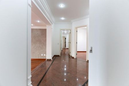 Apartamento à venda com 480m², 4 quartos e 4 vagasHall de entrada