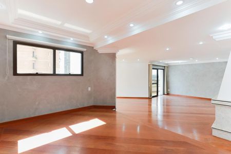 Sala de jantar de apartamento para alugar com 4 quartos, 480m² em Santana, São Paulo