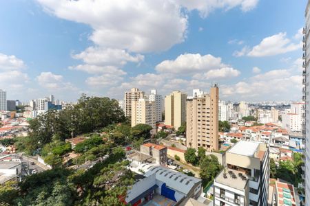 Apartamento à venda com 480m², 4 quartos e 4 vagasVista da sacada da suíte 3
