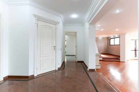 Apartamento à venda com 480m², 4 quartos e 4 vagasHall de entrada