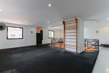 Apartamento à venda com 480m², 4 quartos e 4 vagasÁrea comum - Espaço de pilates