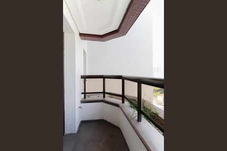 Apartamento à venda com 480m², 4 quartos e 4 vagasSacada do escritório
