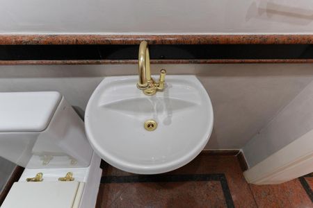 Apartamento à venda com 480m², 4 quartos e 4 vagasLavabo