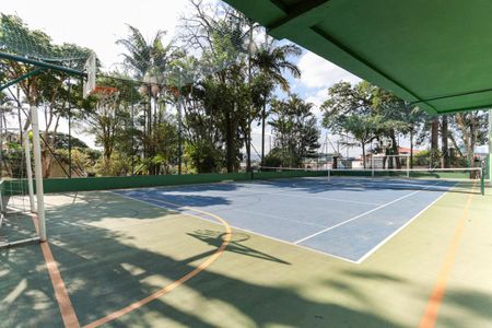 Apartamento à venda com 480m², 4 quartos e 4 vagasÁrea comum - Quadra esportiva