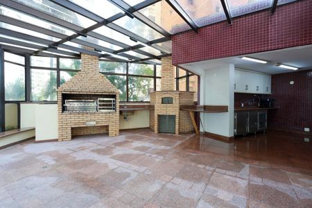 Apartamento à venda com 480m², 4 quartos e 4 vagasÁrea comum - Churrasqueira 1