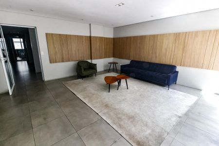 Apartamento para alugar com 90m², 3 quartos e 2 vagasHall de entrada