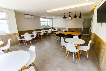 Apartamento para alugar com 90m², 3 quartos e 2 vagasÁrea comum - Salão de festas