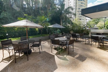 Apartamento para alugar com 90m², 3 quartos e 2 vagasÁrea comum