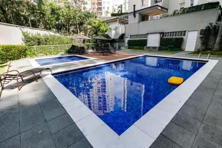 Apartamento para alugar com 90m², 3 quartos e 2 vagasÁrea comum - Piscina