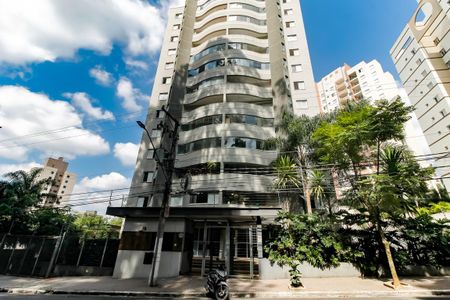 Apartamento para alugar com 90m², 3 quartos e 2 vagasFachada do Prédio