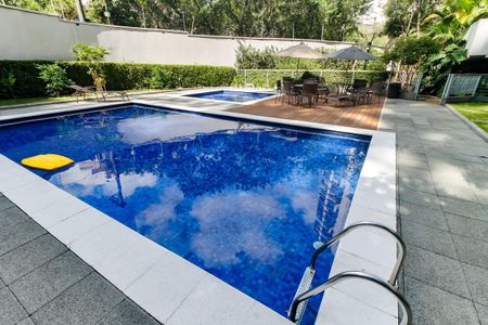 Apartamento para alugar com 90m², 3 quartos e 2 vagasÁrea comum - Piscina