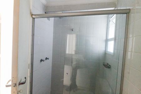 Apartamento para alugar com 90m², 3 quartos e 2 vagasBanheiro - chuveiro