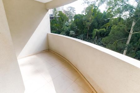 Apartamento para alugar com 90m², 3 quartos e 2 vagasVaranda da Sala