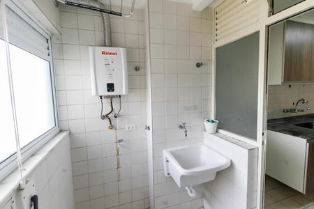 Apartamento para alugar com 90m², 3 quartos e 2 vagasÁrea de Serviço