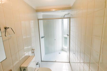 Apartamento para alugar com 90m², 3 quartos e 2 vagasBanheiro da Suíte
